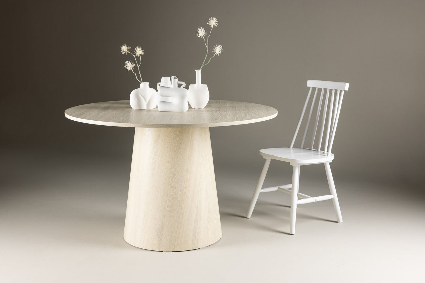 Eettafel Lysa – Rond Ø120