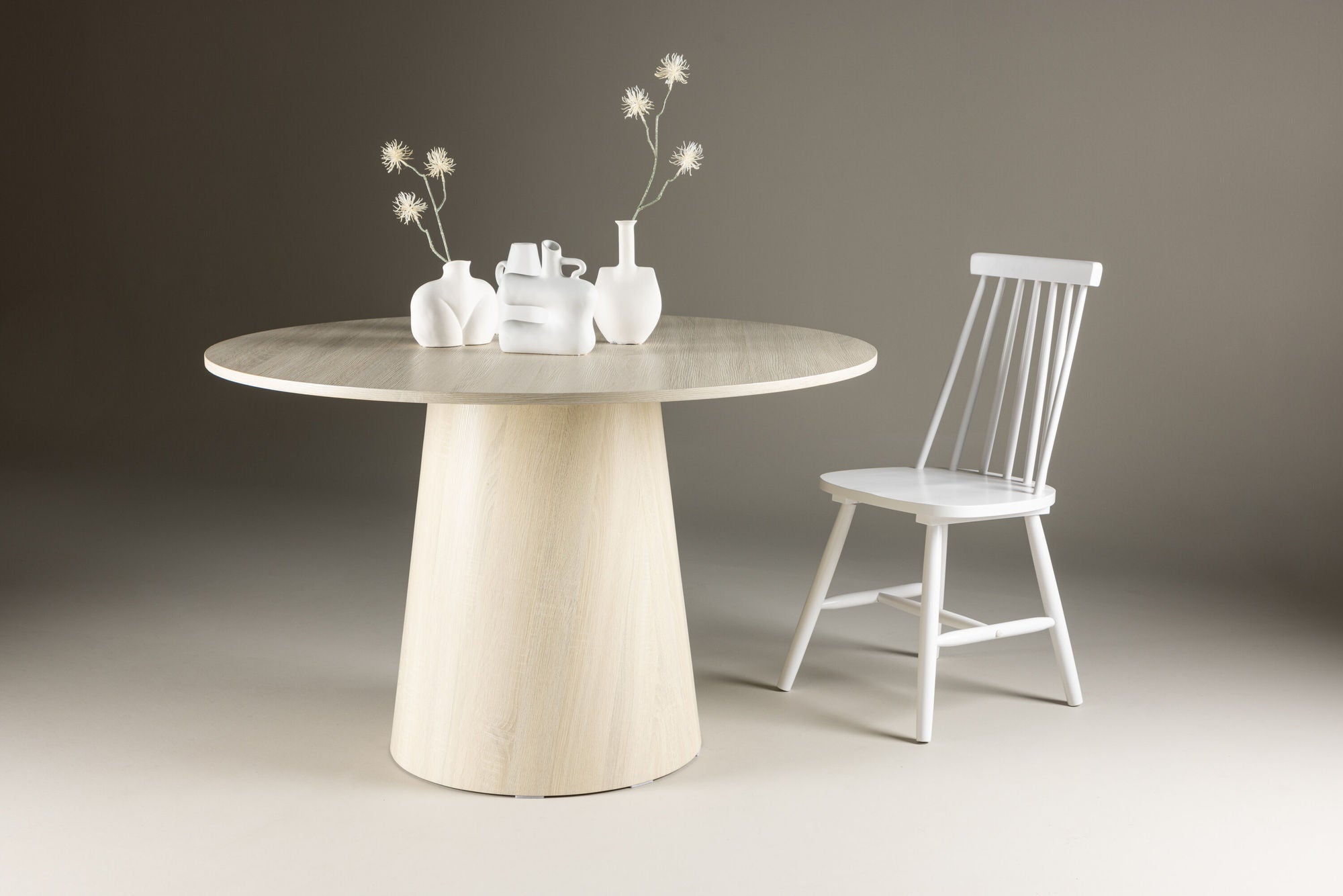 Eettafel Lysa – Rond Ø120