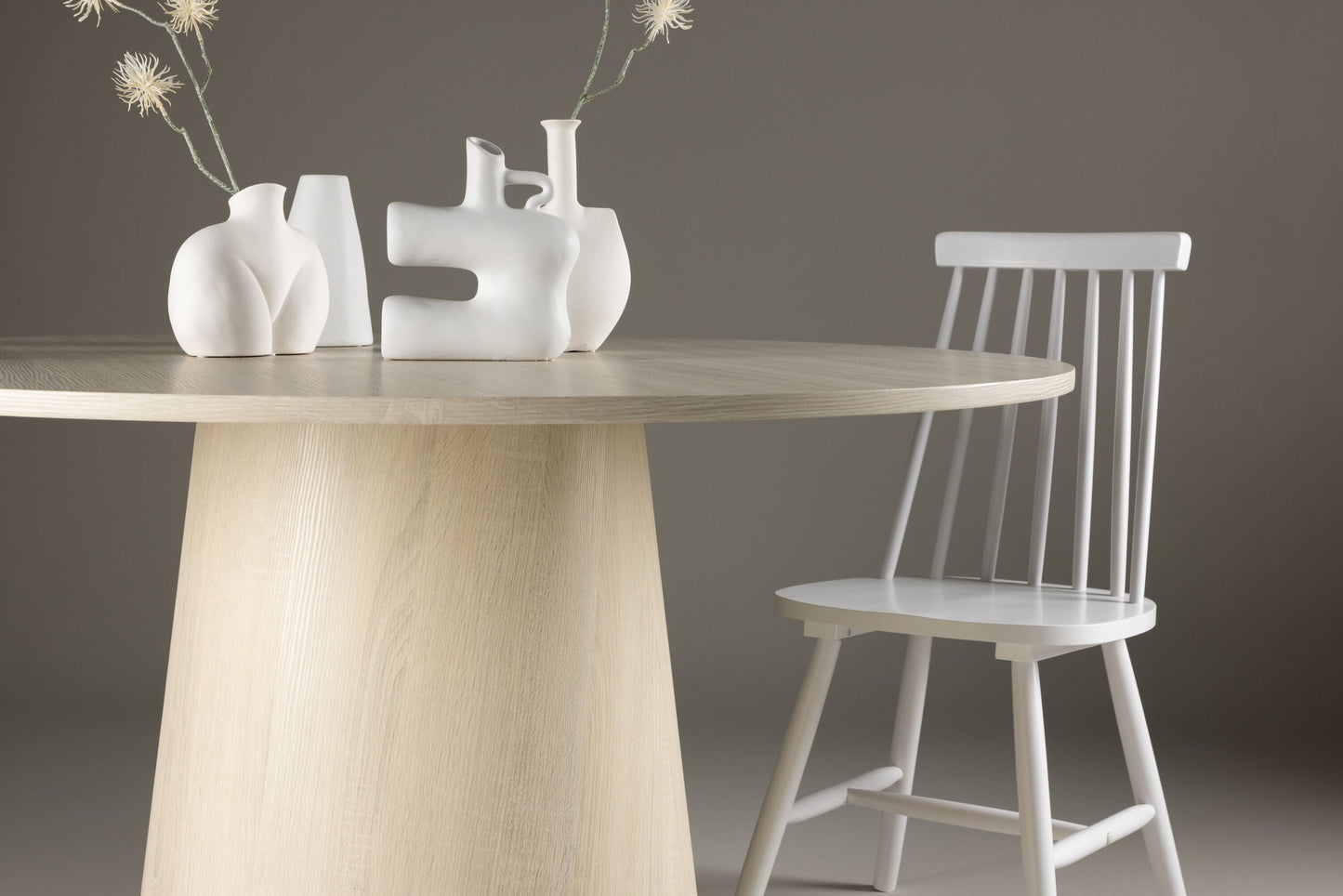 Eettafel Lysa – Rond Ø120