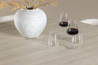 Allegra Eetkamerset – Lanzo Tafel & Agnes Stoelen – 120 cm