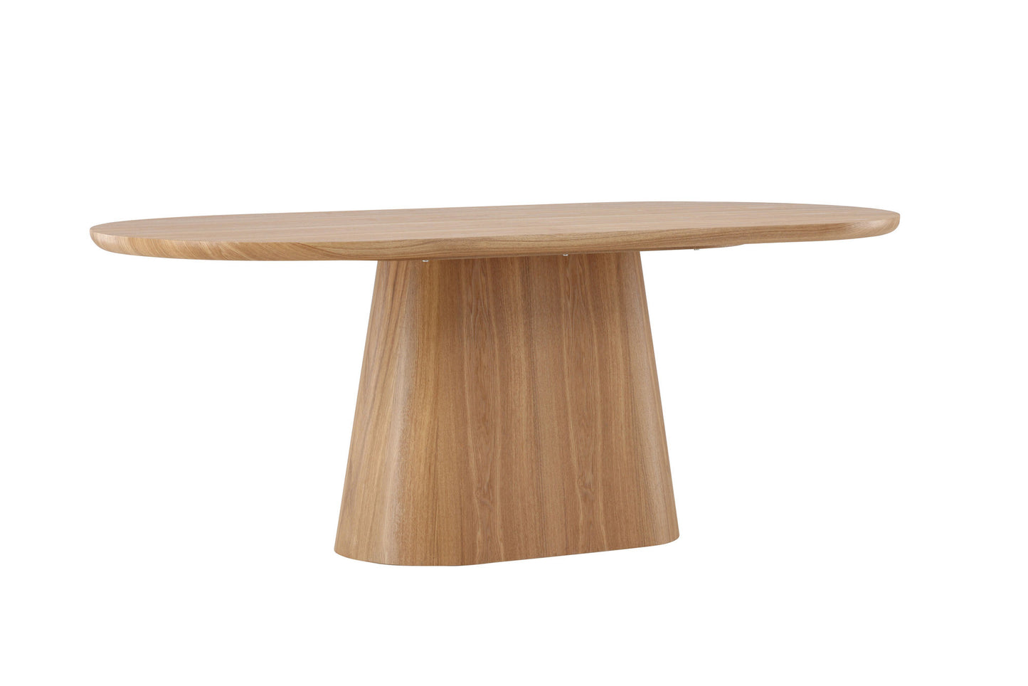 Nordvik Rechthoekige Eettafel – Natuurlijk Design – 200×90 cm