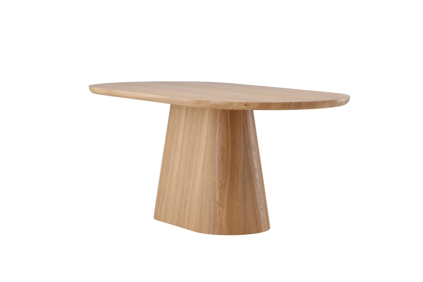 Nordvik Rechthoekige Eettafel – Natuurlijk Design – 200×90 cm