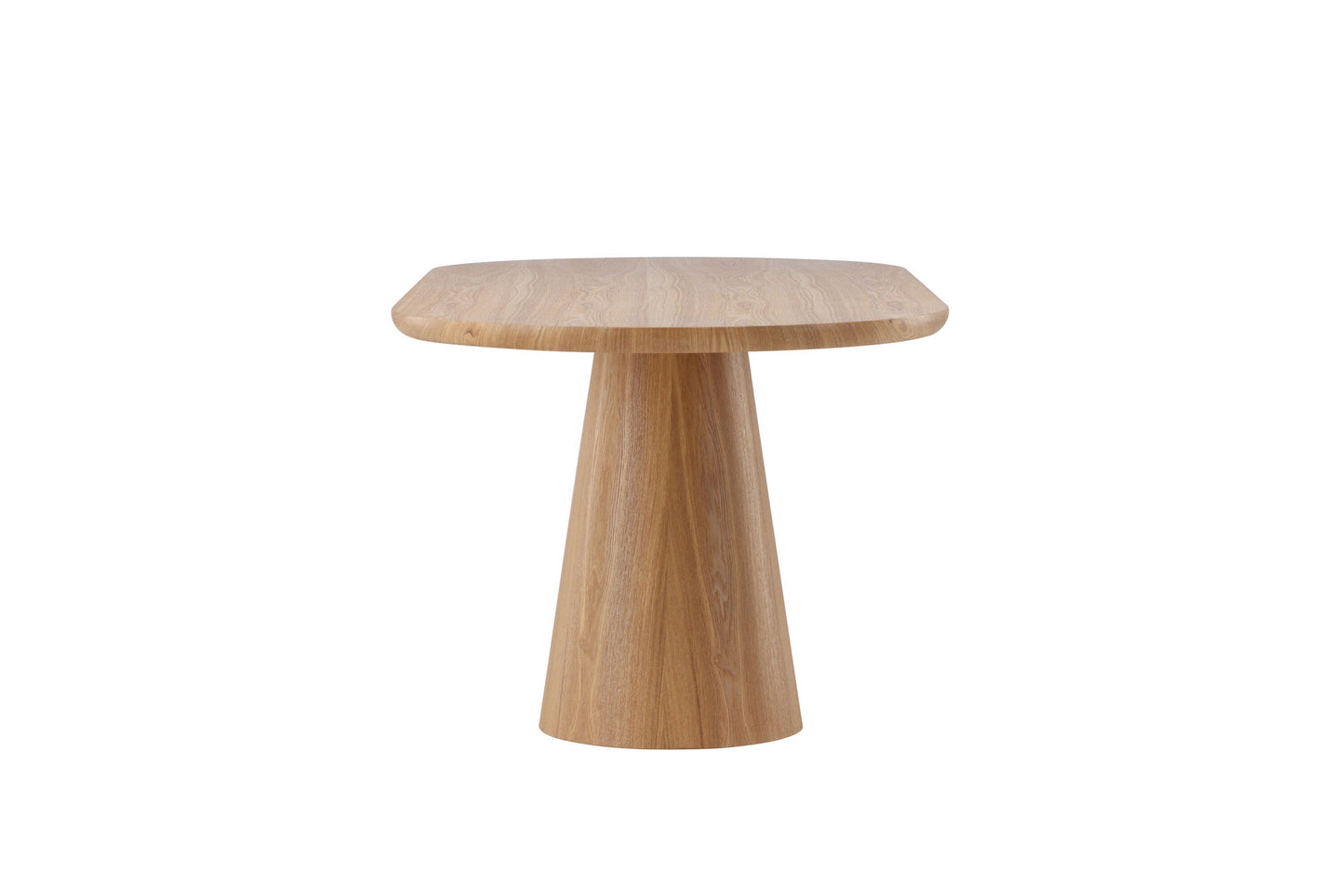 Nordvik Rechthoekige Eettafel – Natuurlijk Design – 200×90 cm