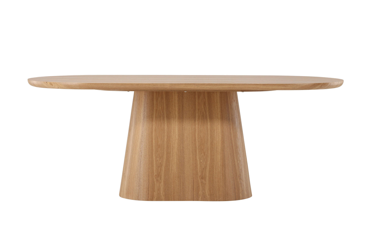 Nordvik Rechthoekige Eettafel – Natuurlijk Design – 200×90 cm
