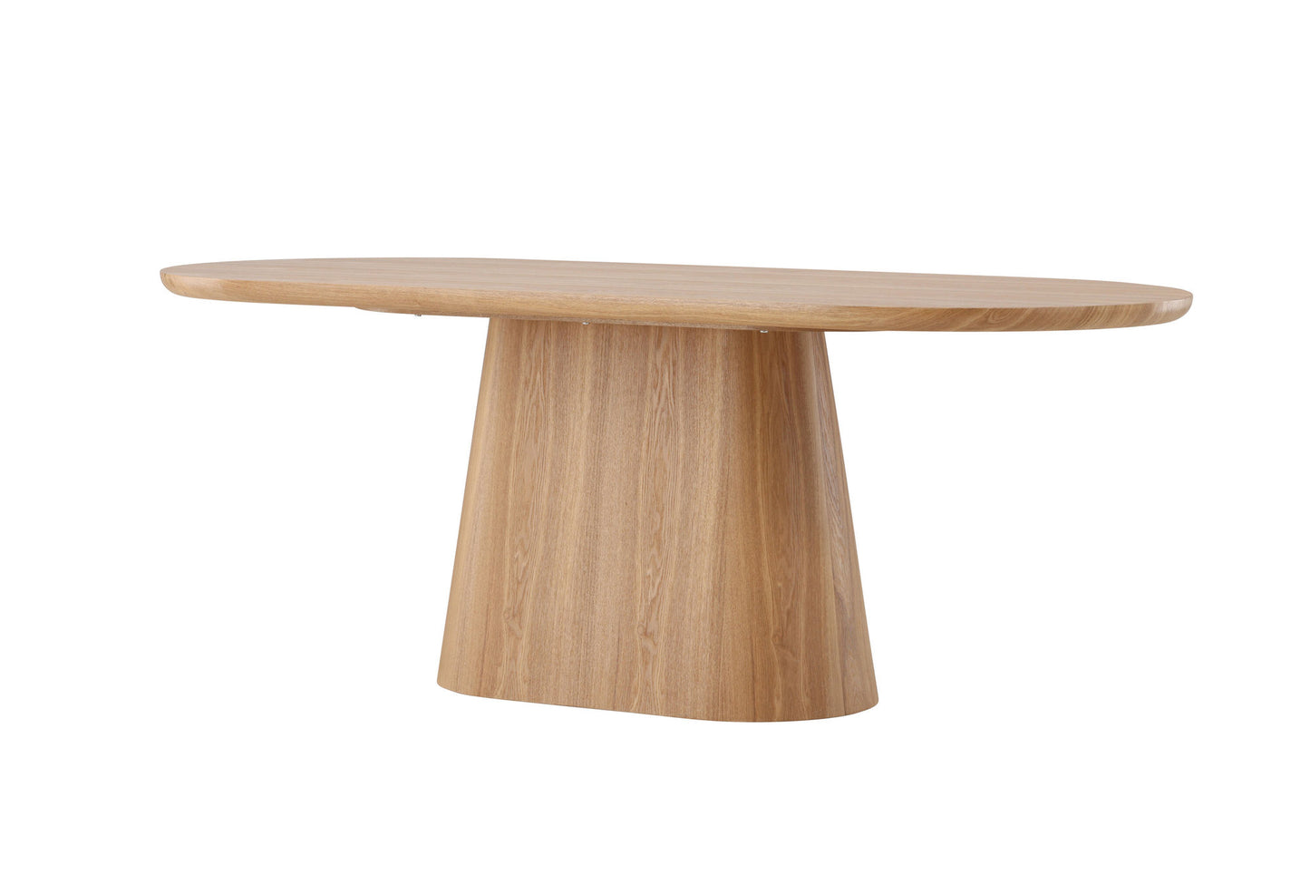 Nordvik Rechthoekige Eettafel – Natuurlijk Design – 200×90 cm