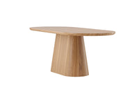 Nordvik Rechthoekige Eettafel – Natuurlijk Design – 200×90 cm