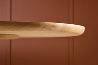 Nordvik Rechthoekige Eettafel – Natuurlijk Design – 200×90 cm