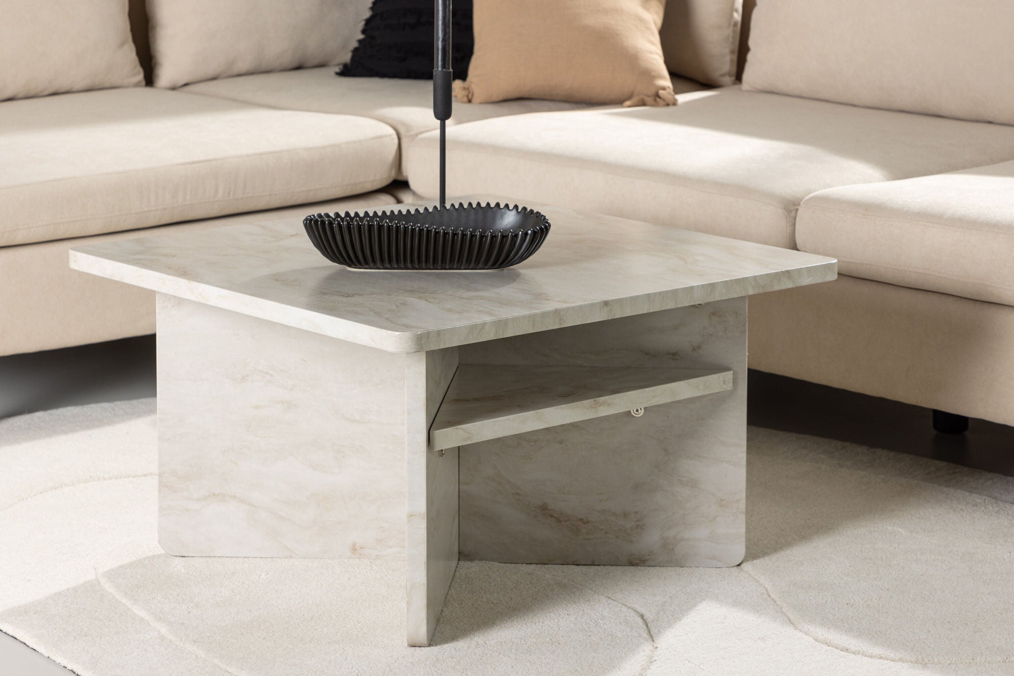 Table Norrvik Rectangular - Marble