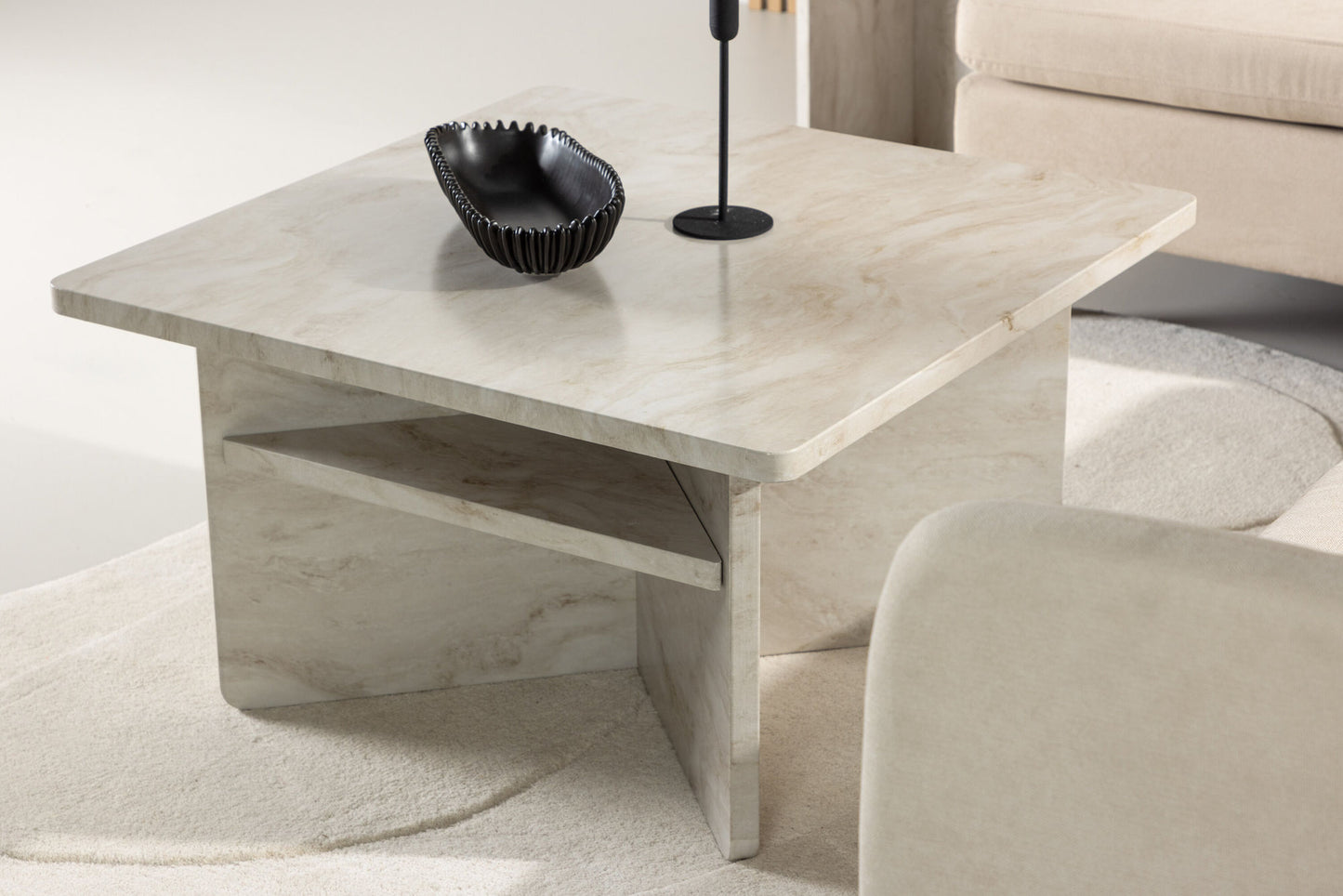 Table Norrvik Rectangular - Marble