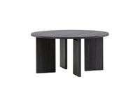 Salontafel Norrvik – Ø80 cm