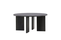 Salontafel Norrvik – Ø80 cm