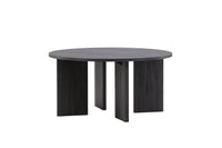 Salontafel Norrvik – Ø80 cm
