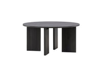 Salontafel Norrvik – Ø80 cm