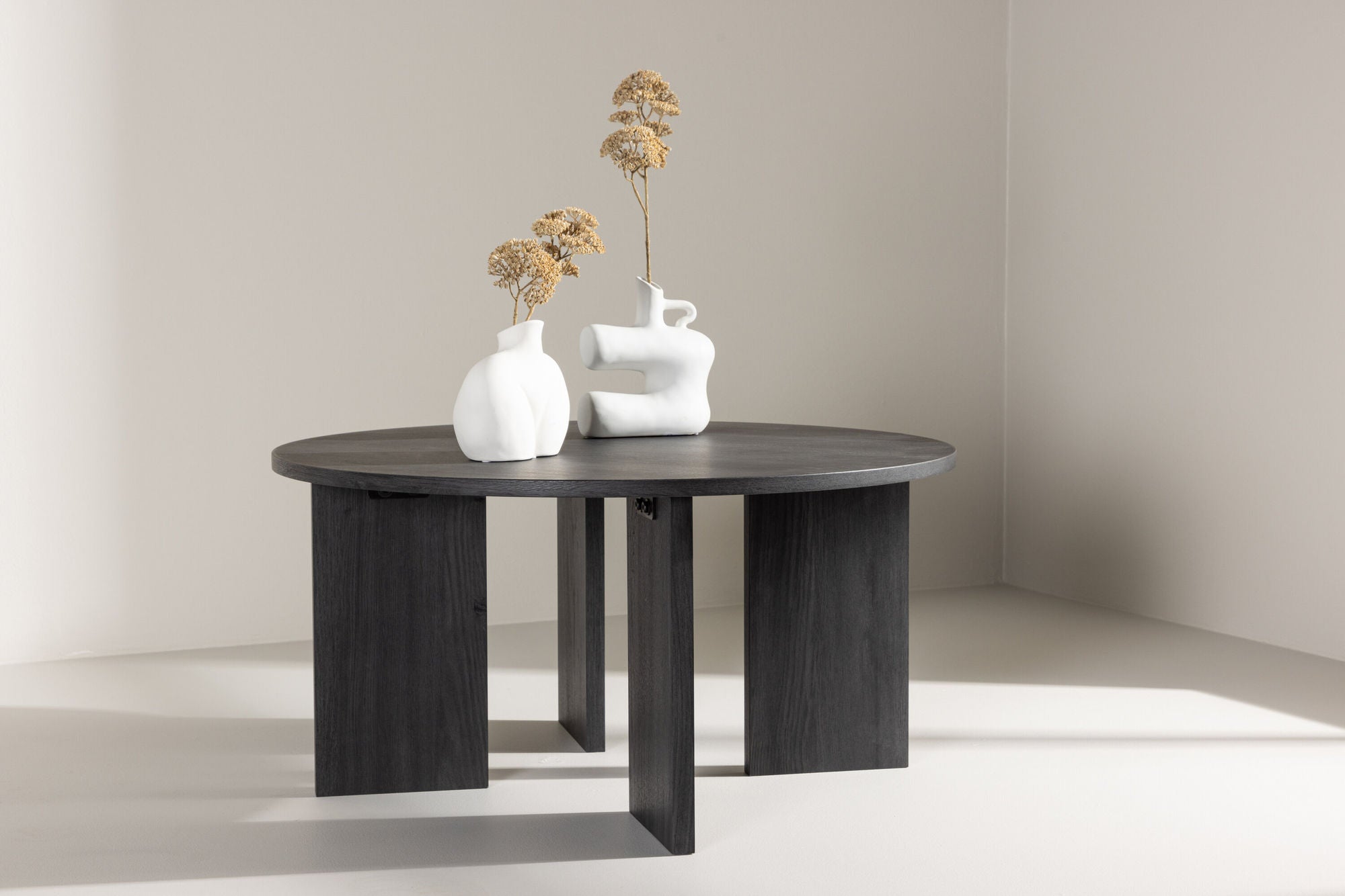 Salontafel Norrvik – Ø80 cm