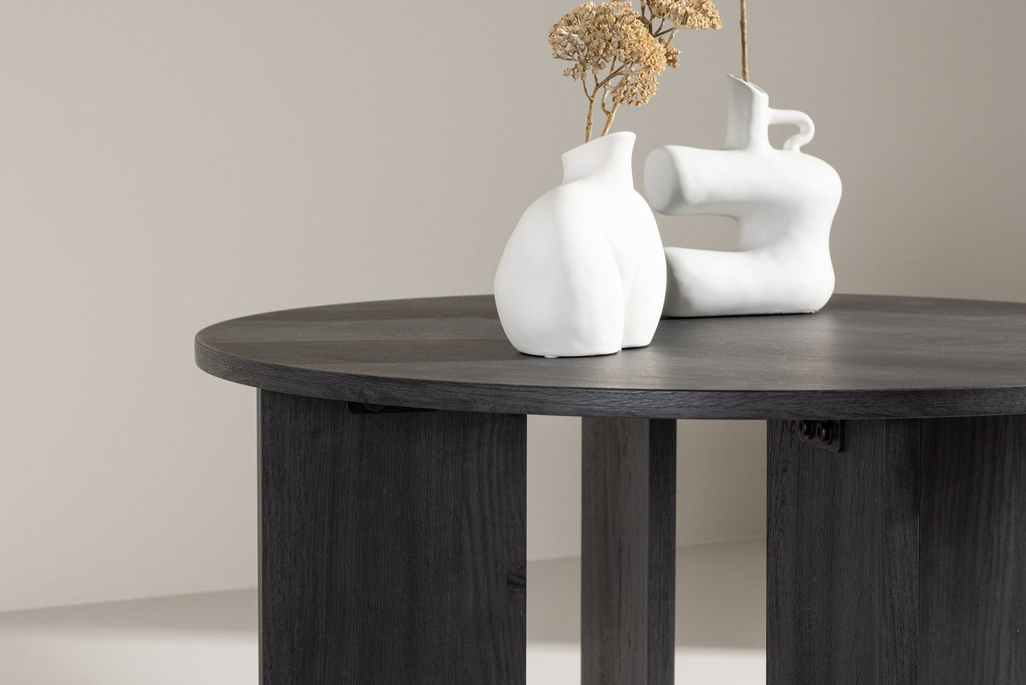 Salontafel Norrvik – Ø80 cm