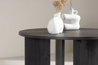 Salontafel Norrvik – Ø80 cm