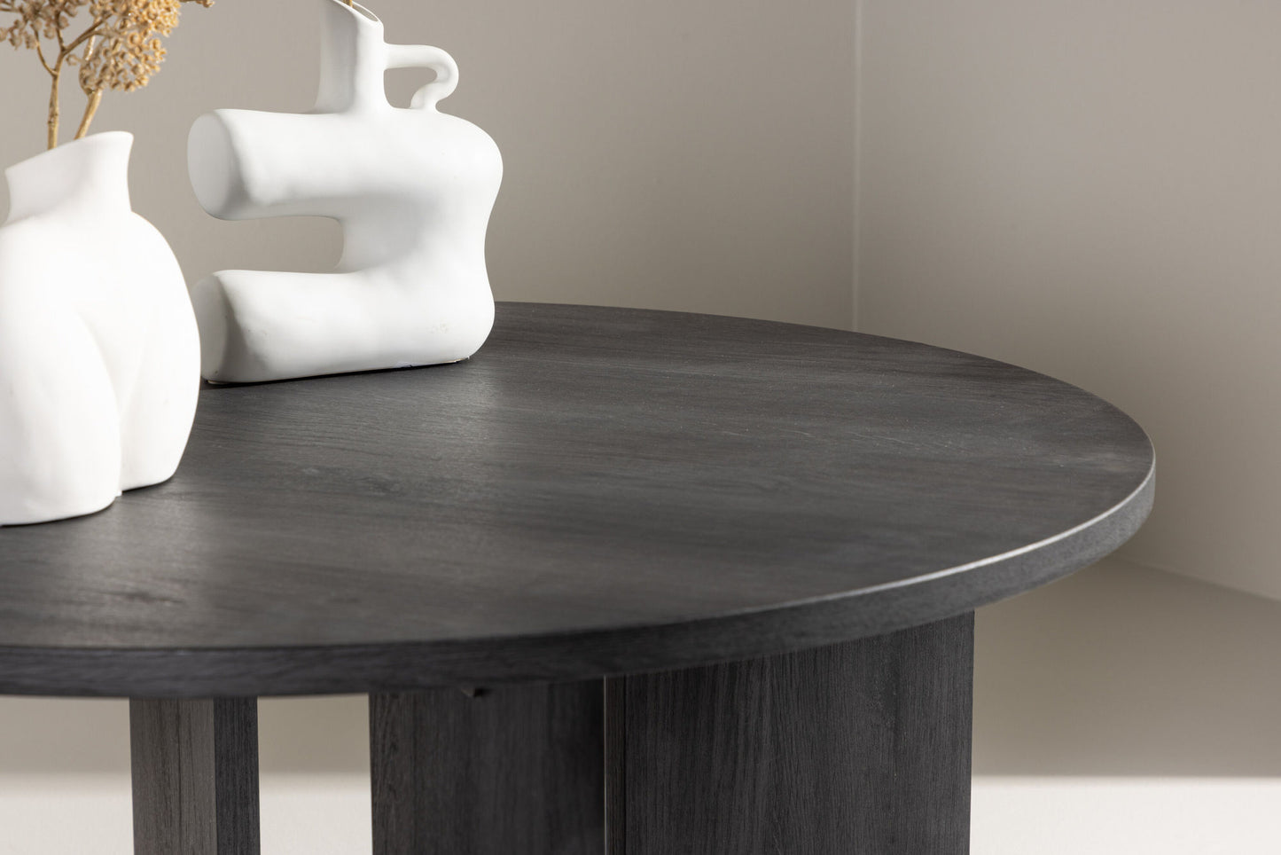 Salontafel Norrvik – Ø80 cm