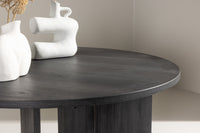 Salontafel Norrvik – Ø80 cm